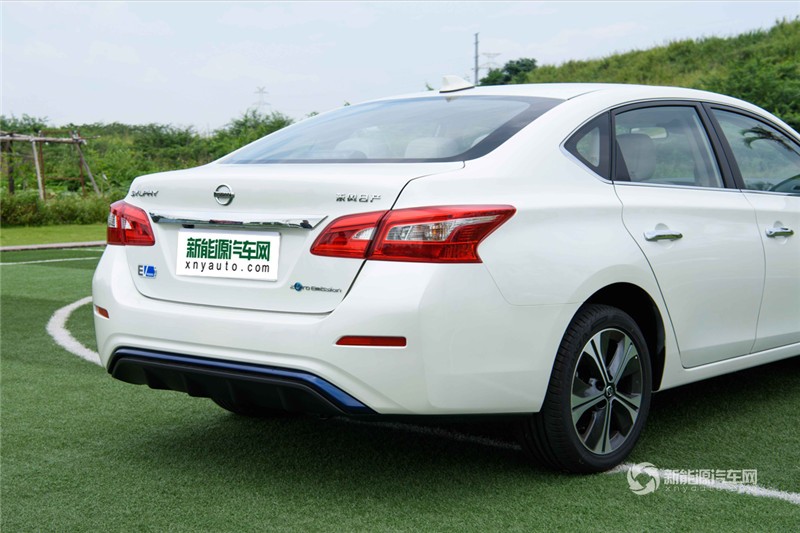 日產(chǎn)軒逸·純電 2018款 智尊版