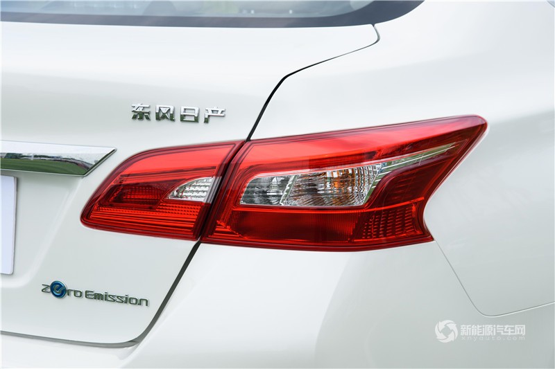 日產(chǎn)軒逸·純電 2018款 智尊版