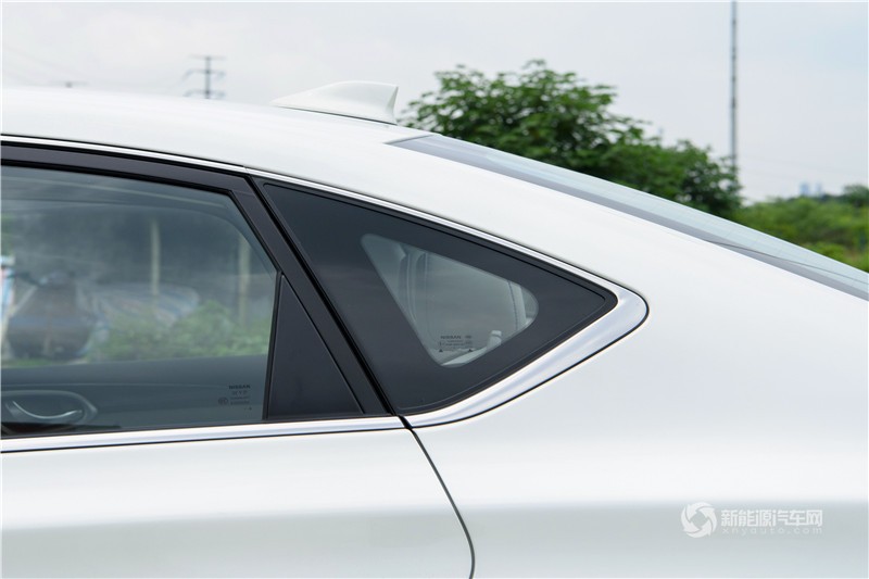 日產(chǎn)軒逸·純電 2018款 智尊版