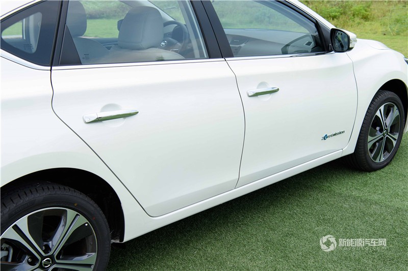日產(chǎn)軒逸·純電 2018款 智尊版