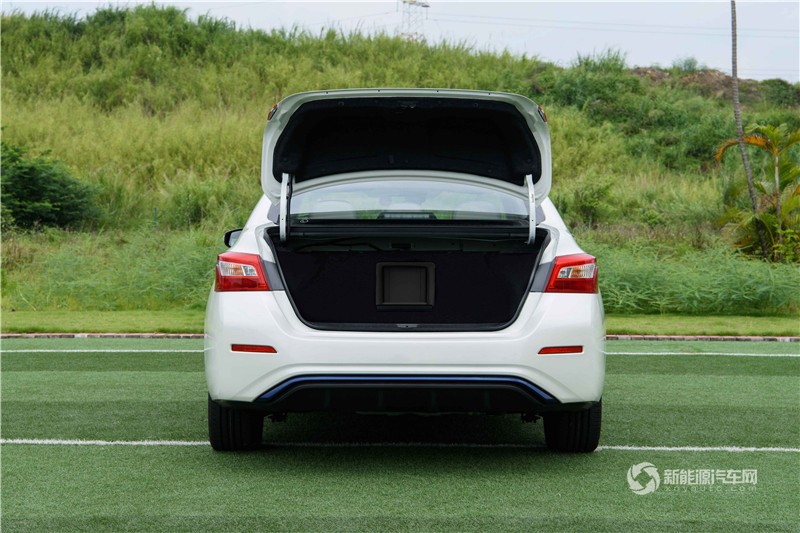 日產(chǎn)軒逸·純電 2018款 智尊版