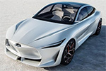 英菲尼迪布局新能源 2021年推出首款純電動車
