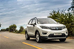 續(xù)航里程351km  長安CS15 EV400正式發(fā)布