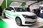 東風汽車攜智能網聯、新能源汽車亮相北京節(jié)能與新能源汽車展