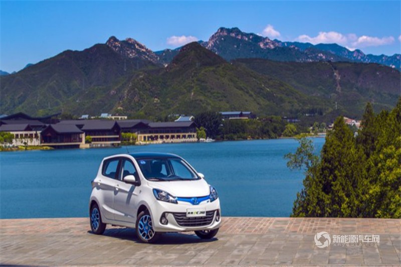 長安新能源 奔奔EV 2019款 EC260 豪華型