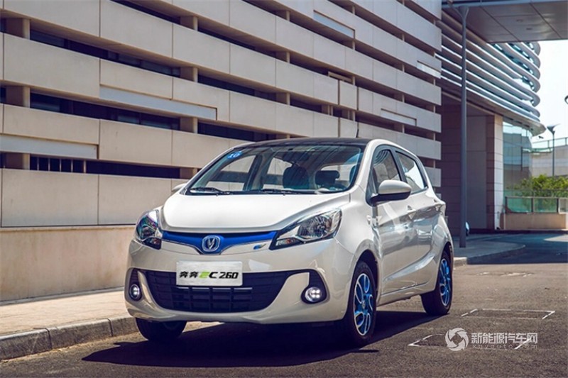 長安新能源 奔奔EV 2019款 EC260 豪華型