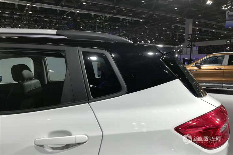 長安新能源 CS15EV 2019款 400e