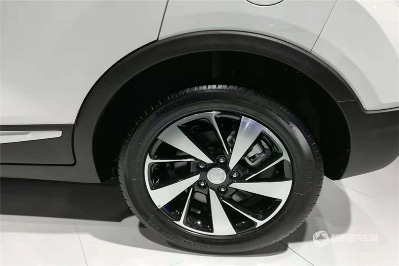 長安新能源 CS15EV 2019款 400e
