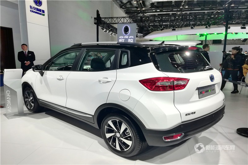 長安新能源 CS15EV 2019款 400e