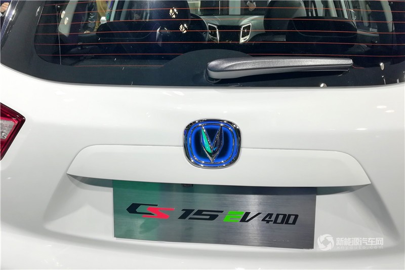 長安新能源 CS15EV 2019款 400e