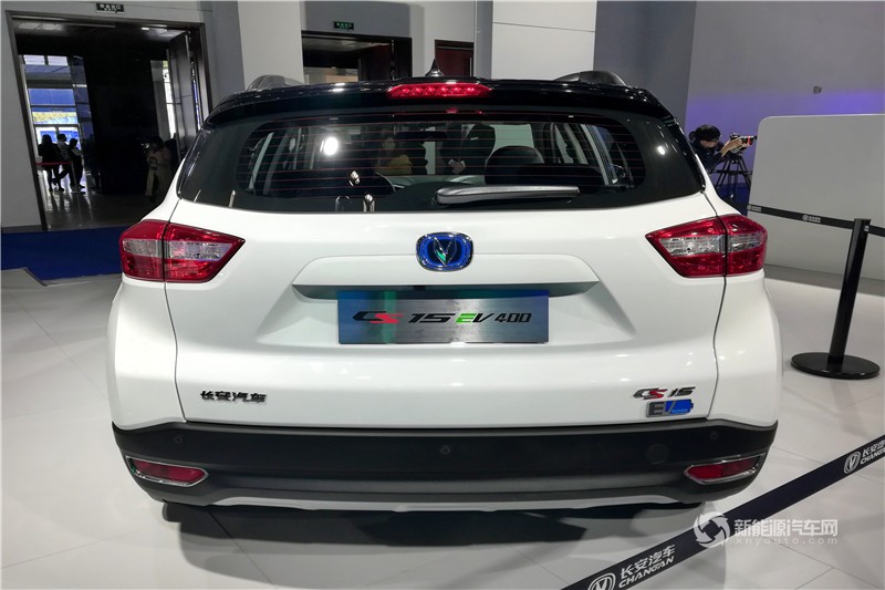 長安新能源 CS15EV 2019款 400e