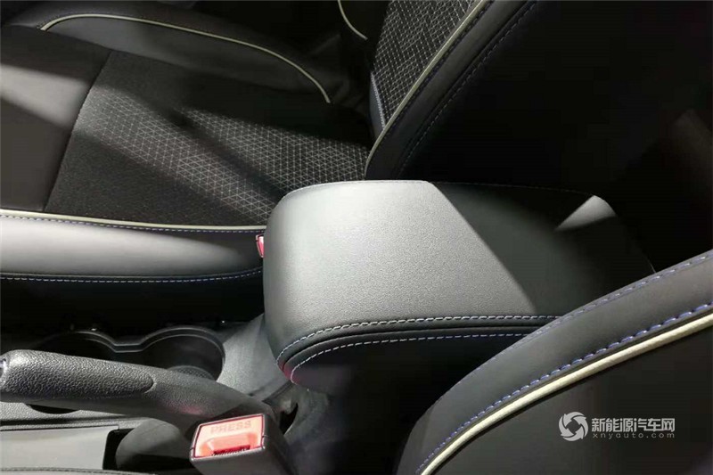 長安新能源 CS15EV 2019款 400e