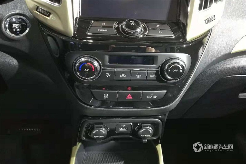 長安新能源 CS15EV 2019款 400e