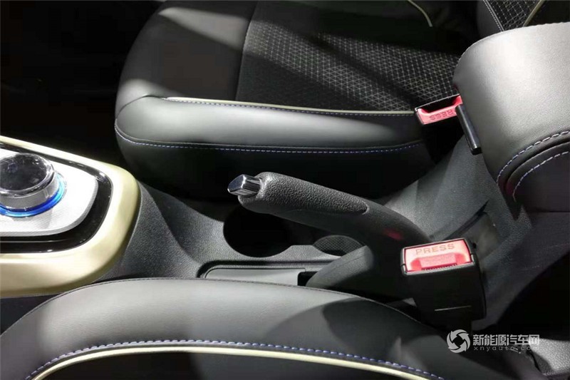 長安新能源 CS15EV 2019款 400e