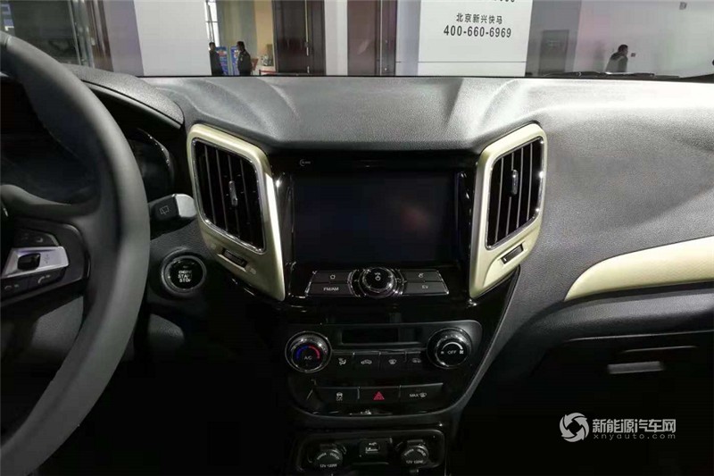 長安新能源 CS15EV 2019款 400e