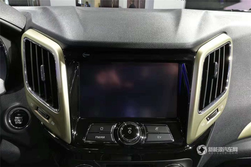 長安新能源 CS15EV 2019款 400e