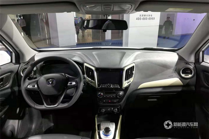 長安新能源 CS15EV 2019款 400e