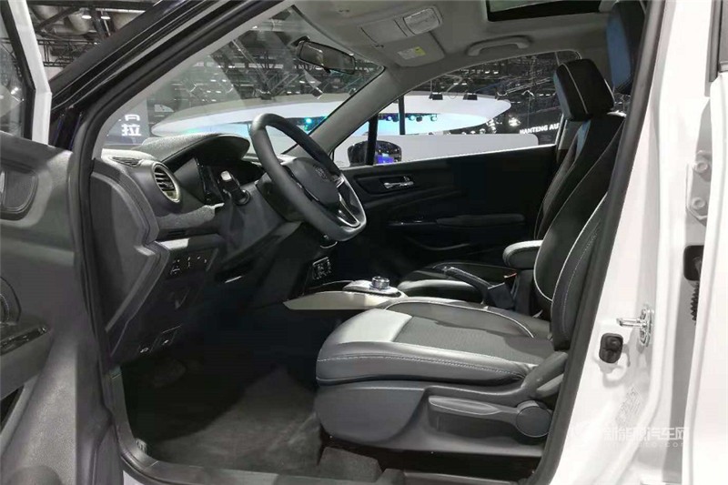 長安新能源 CS15EV 2019款 400e