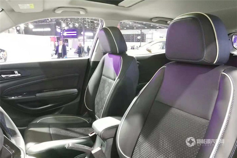 長安新能源 CS15EV 2019款 400e