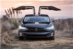 每日E車——特斯拉Model X