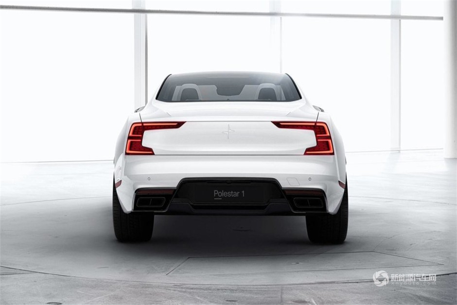 北歐夜空中最閃亮的星—Polestar 1