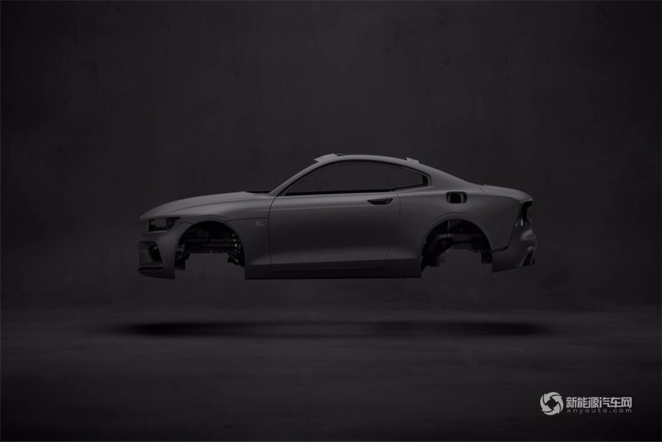北歐夜空中最閃亮的星—Polestar 1