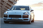 每周E車——保時捷Cayenne E-Hybrid