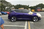 探館：傳祺GE3變形廣汽三菱純電概念車