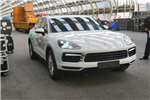 探館|Cayenne E-Hybrid展前曝光 科技味兒十足