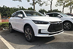 全新唐EV600曝光 將于11月16日開啟預售