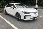 廣州車展北汽新能源EU5 R500亮相