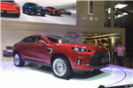 2018廣州國際車展|WEY P8 GT版 感官覺醒