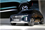 廣州車展|或為現(xiàn)代未來家族旗艦SUV：HDC-2概念車