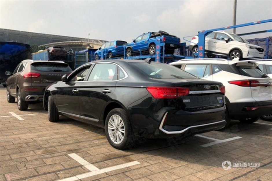 廣州車展實(shí)拍江淮iEVA60新車