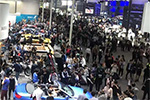 第十六屆廣州國際汽車展覽會圓滿閉幕