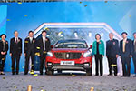 領(lǐng)途首款A(yù)0級(jí)純電動(dòng)SUV K-ONE下線