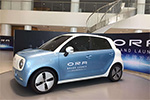 長城計劃2020年歐洲銷售歐拉品牌電動車