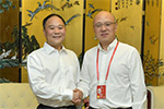 李書福談收購(gòu)沃爾沃、入股戴姆勒…核心技術(shù)用錢買不來(lái)！