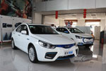 江淮汽車：你好，愛(ài)EV時(shí)代