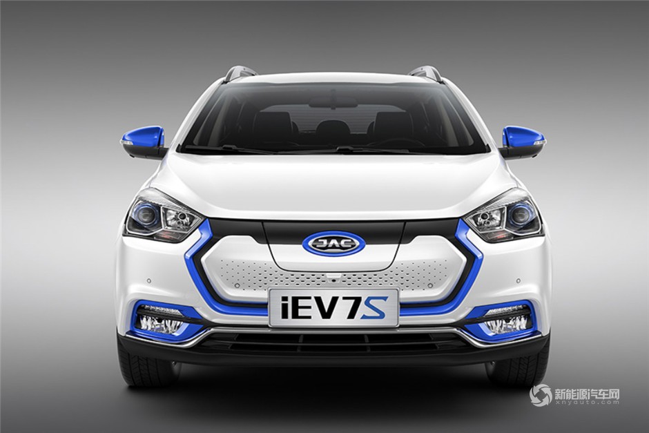 2018款 江淮iEV7S 智享型