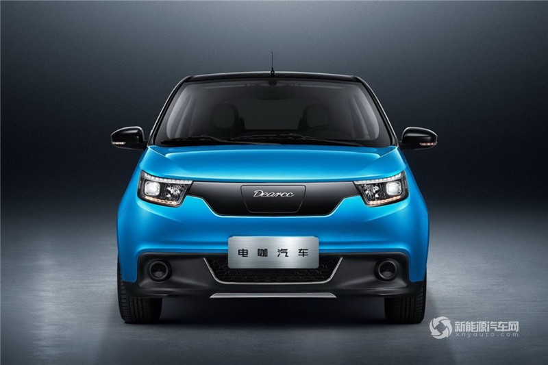 電咖EV10 2018款 Pro 300豪華版