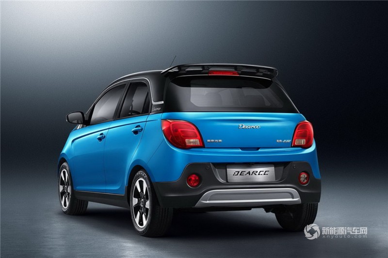 電咖EV10 2018款 Pro 300豪華版