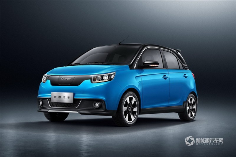 電咖EV10 2018款 Pro 300豪華版