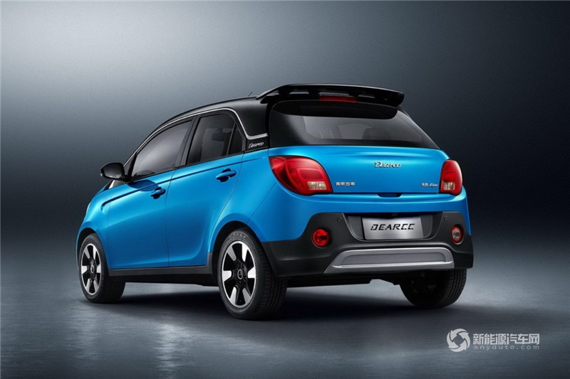 電咖EV10 2018款 Pro 300豪華版