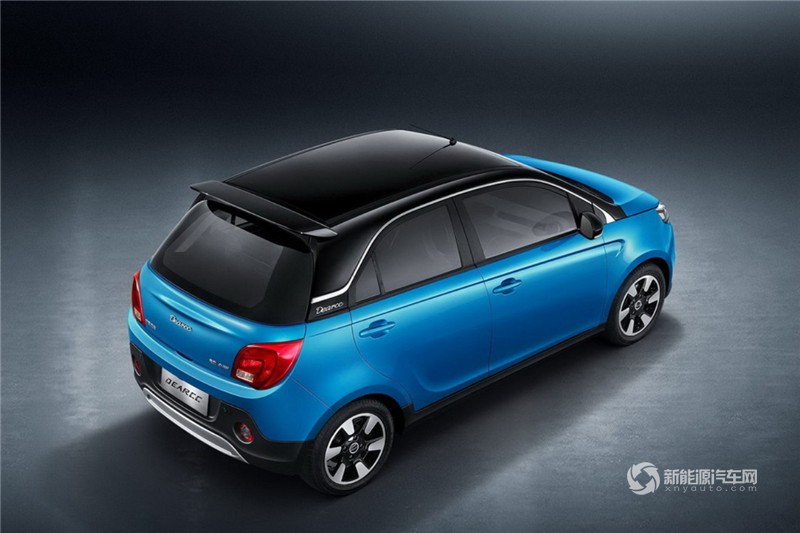 電咖EV10 2018款 Pro 300豪華版