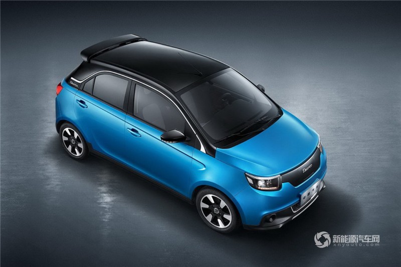電咖EV10 2018款 Pro 300豪華版