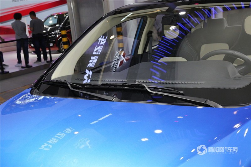 電咖EV10 2018款 Pro 300專業(yè)版