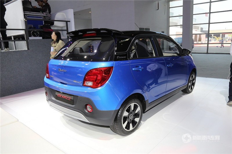 電咖EV10 2018款 Pro 300專業(yè)版