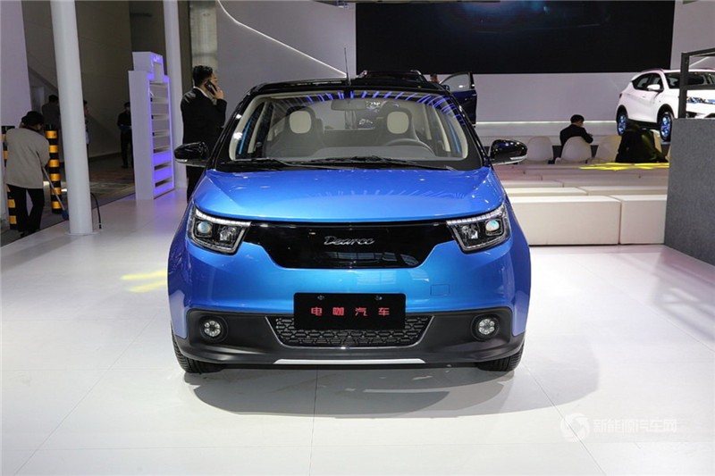 電咖EV10 2018款 Pro 300專業(yè)版