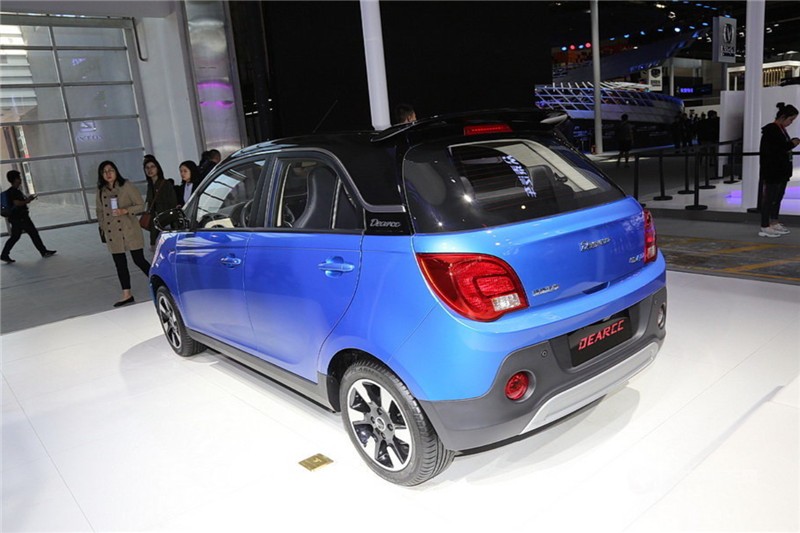 電咖EV10 2018款 Pro 300專業(yè)版